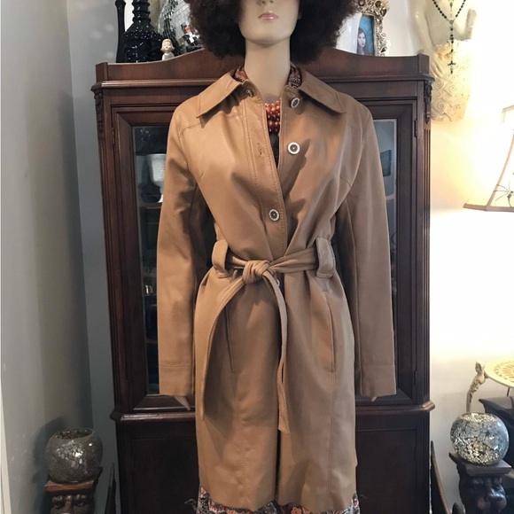 Vintage 1960’-1970’s pleather Pacific Trail Jaquette. - Picture 7 of 10